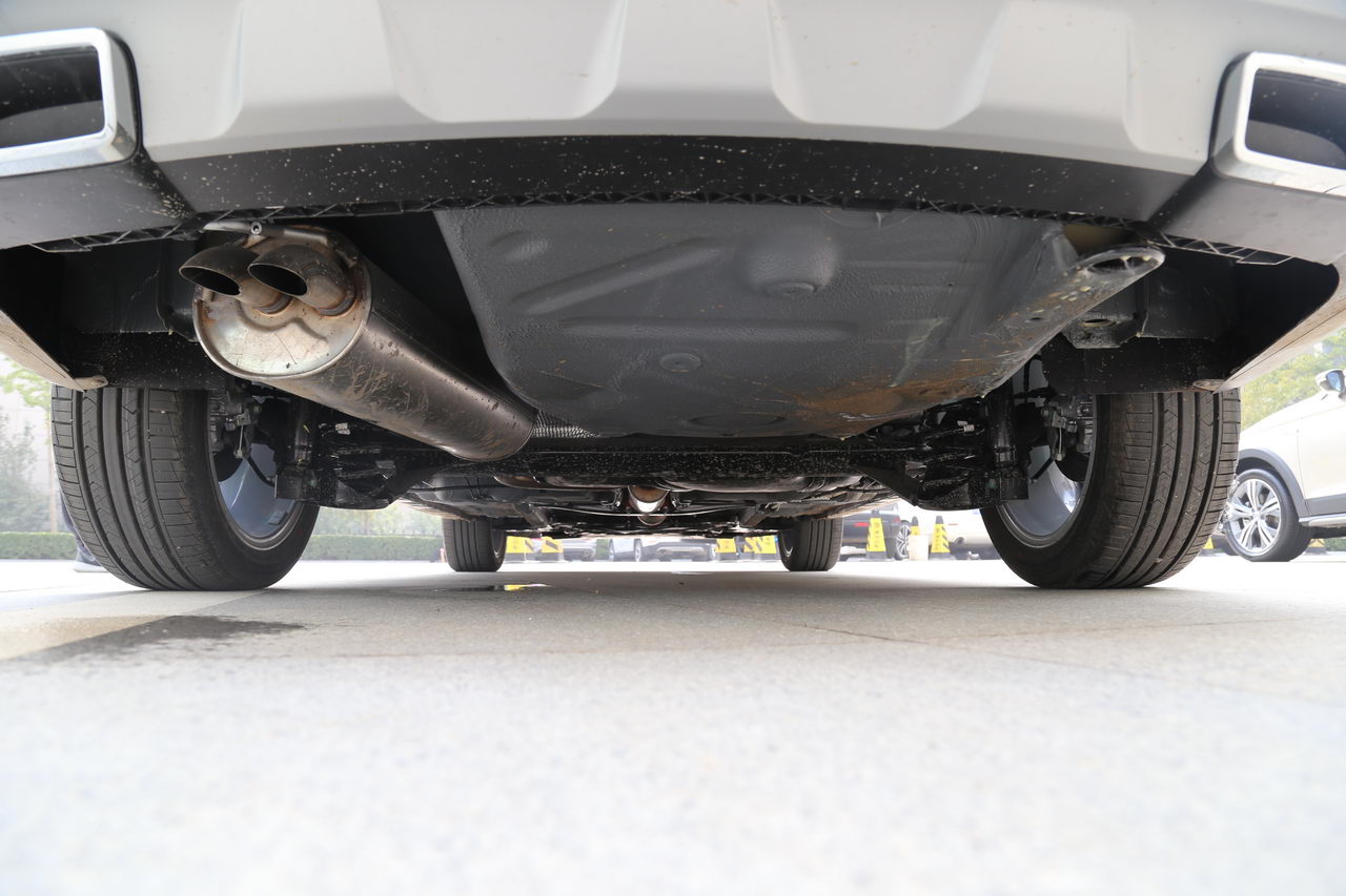 2017款蔚领1.4T自动顶配版