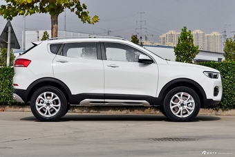 2018款哈弗H2s 1.5T双离合舒适型 红标