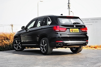 2018款宝马X5 3.0T 自动xDrive35i典雅型
