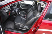 2017款风神AX4 1.4T自动潮享型 