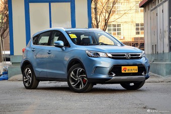 2017款东风风神AX5 1.4T自动趣享型