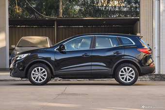 2016款科雷嘉2.0L自动两驱舒适版