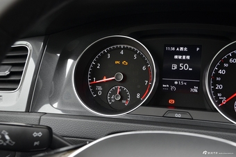 2019款高尔夫1.4T自动豪华型280TSI