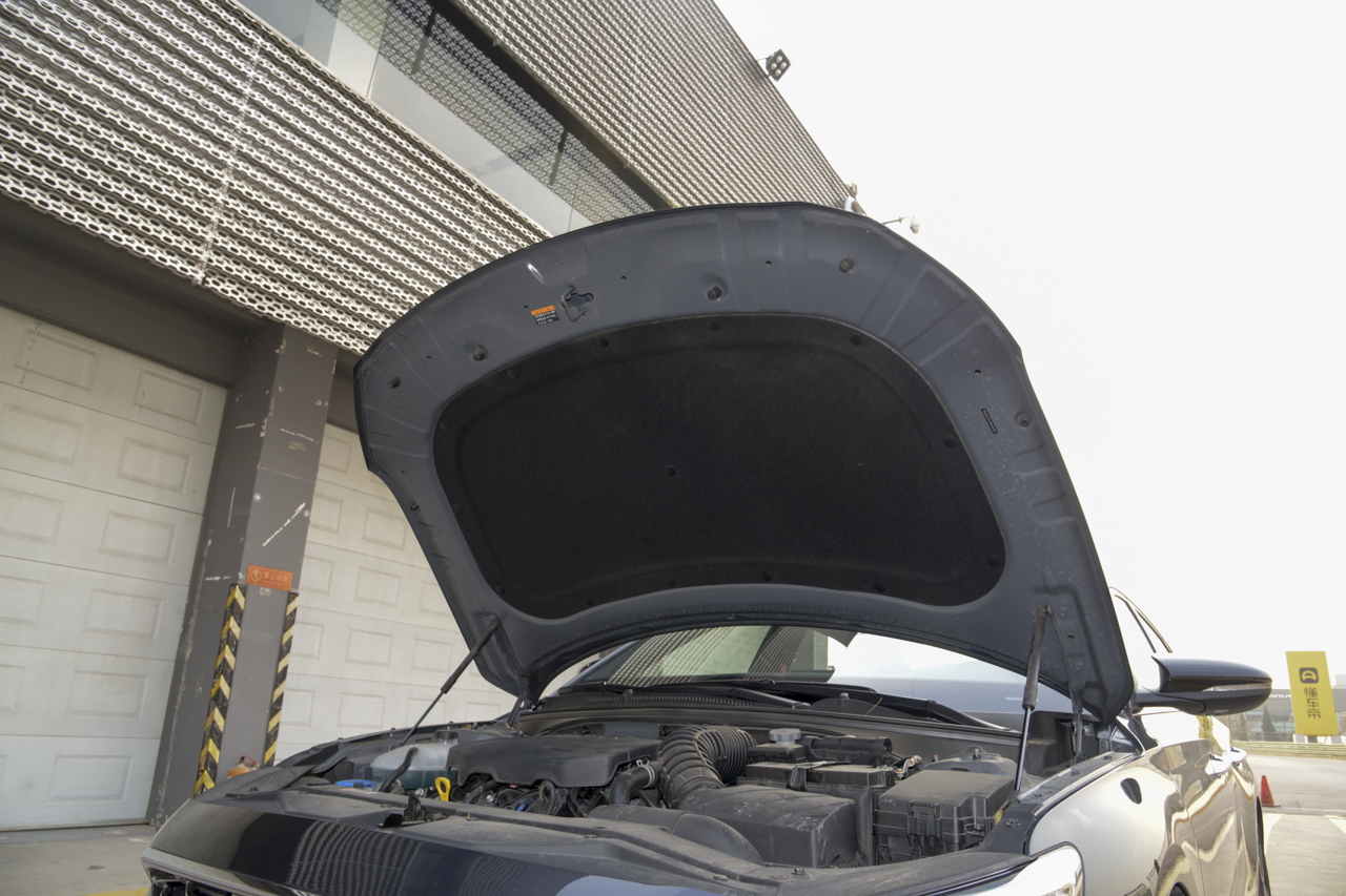 2019款菲斯塔1.6T自动280TGDi智尊版国VI