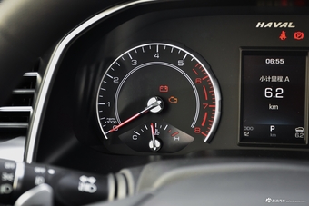 2017款哈弗H6 换代1.3T自动两驱时尚型蓝标