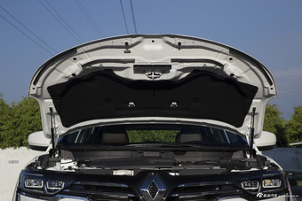 2018款科雷傲2.0L自动两驱120周年限量版