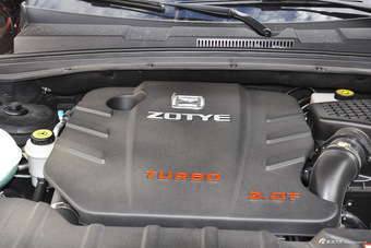 2016款众泰T600 2.0T自动尊享型运动版