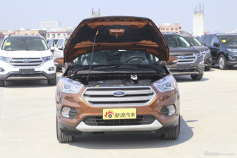 2017款翼虎1.5T自动两驱精翼型EcoBoost 180图片