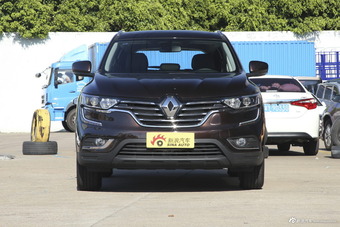 2018款科雷傲2.5L自动两驱尊贵版