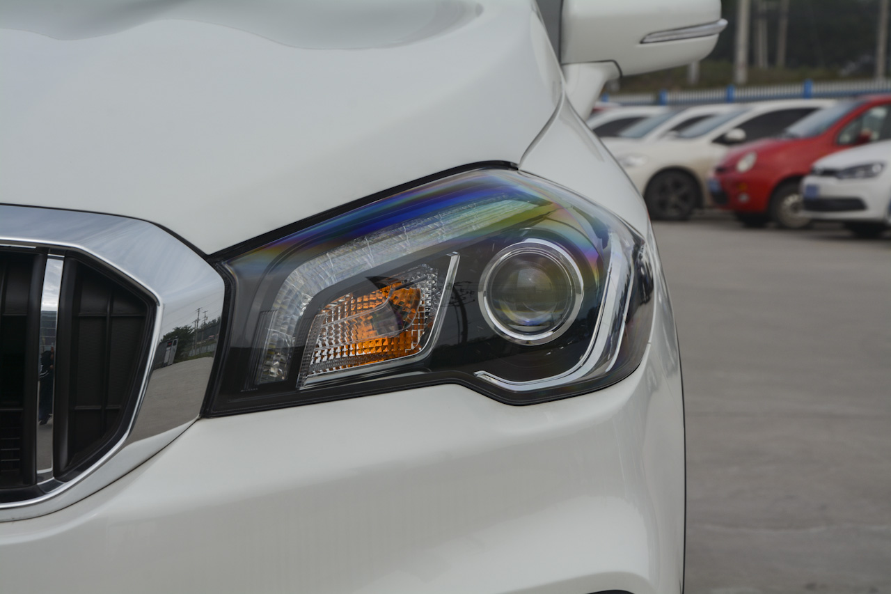 2017款骁途1.6L自动两驱都市进取型