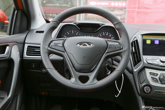 2017款艾瑞泽5 SPORT 1.5T手动豪华版