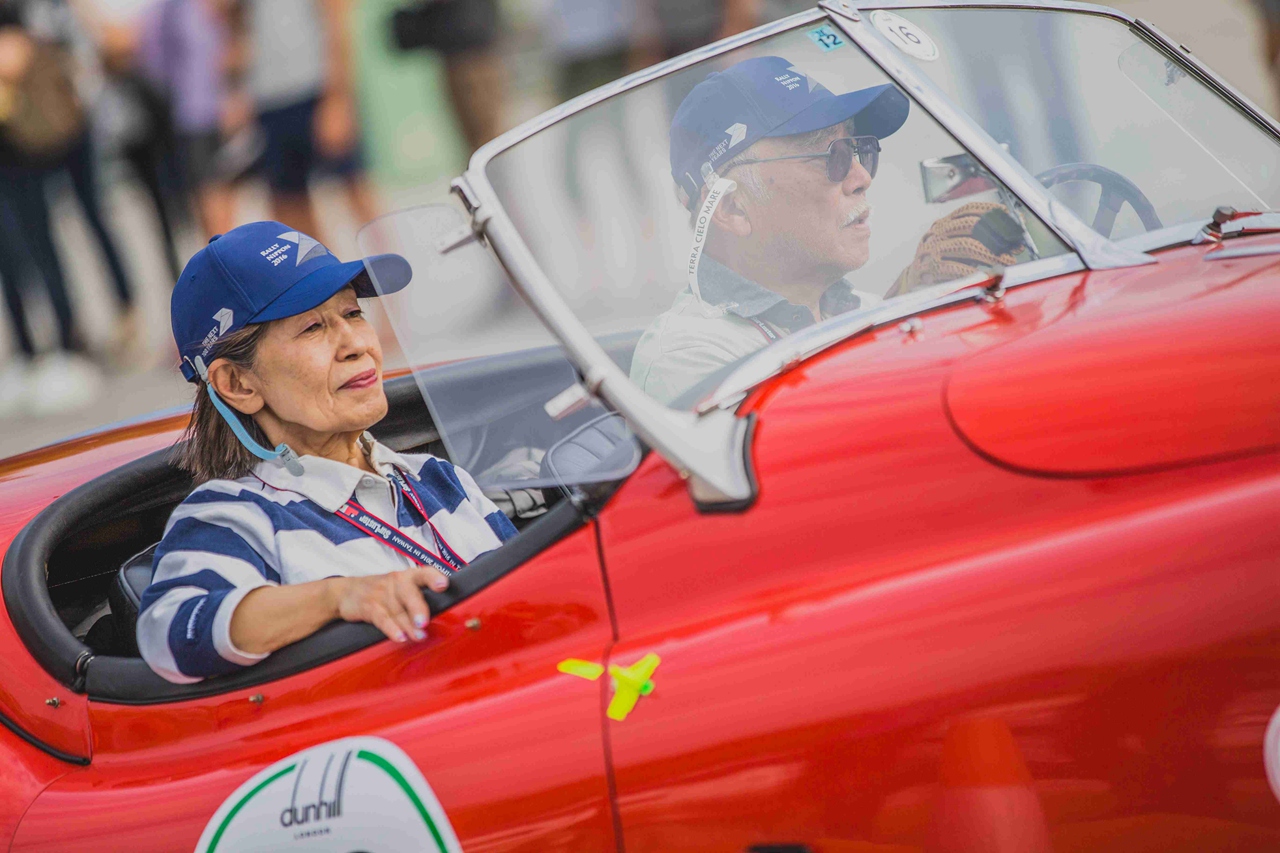 RallyNippon in Taiwan 2016