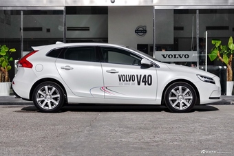 2018款沃尔沃V40 1.5T自动T3 智雅版