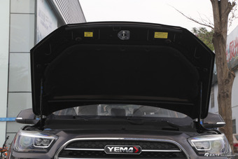 2017款野马T80 1.5T 手动炫乐版