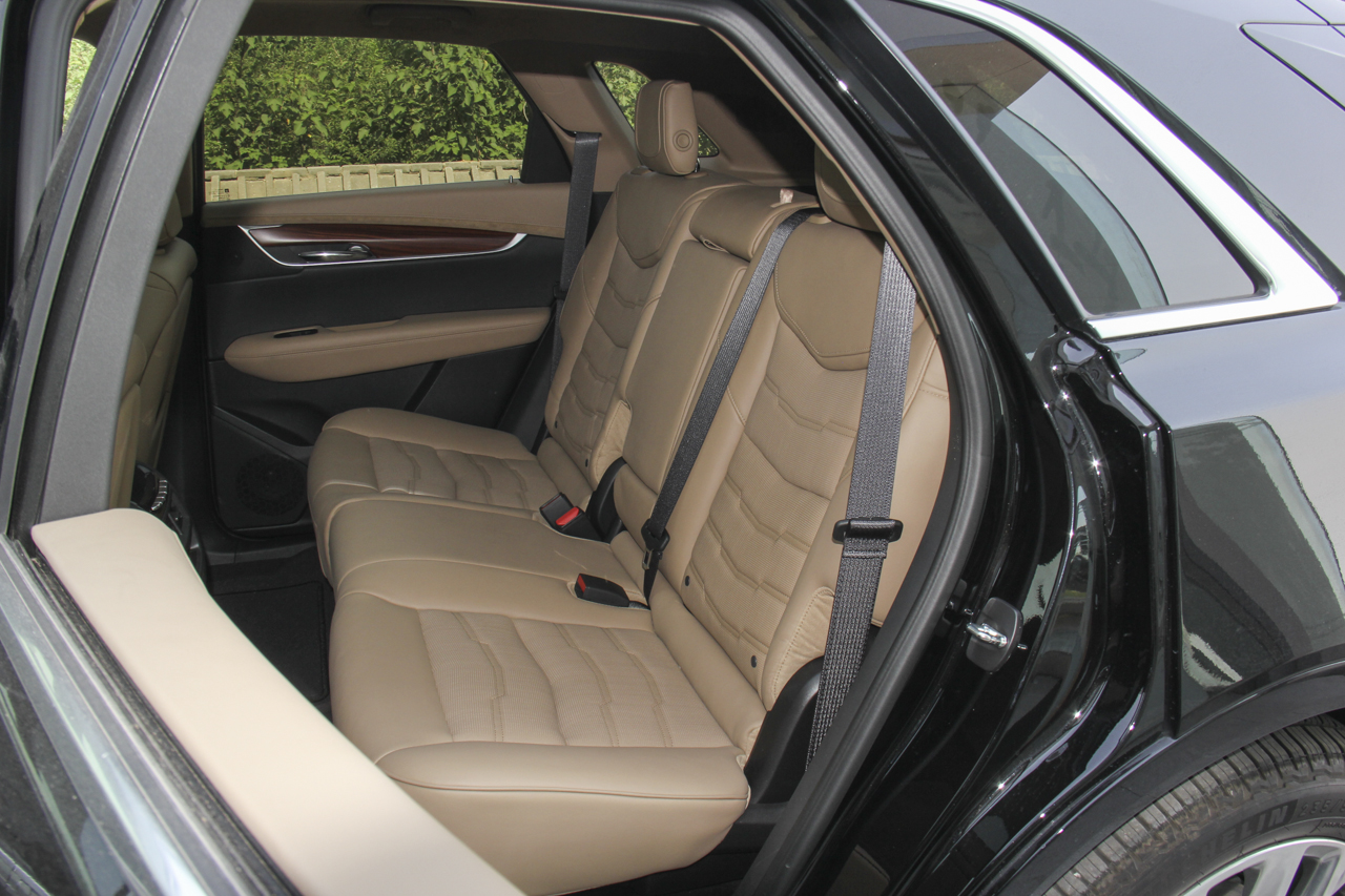 2018款XT5 28E四驱铂金型