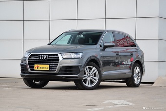 2016款奥迪Q7 2.0T自动40TFSI S-Line运动型