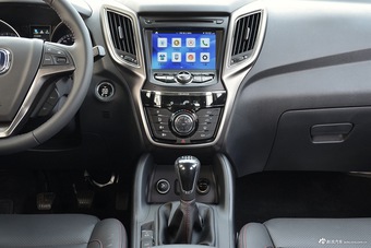 2017款CS75 1.5T手动锋尚型