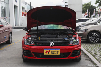 2017款凌渡2.0T自动GTS图片