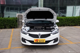 2017款中华H3 1.5L手动精英型