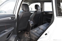 2017款CS75 1.5T手动锋尚型