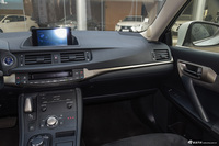 2014款雷克萨斯CT 1.8L自动200h F-Sport双色