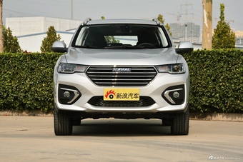 2018款哈弗H2s 1.5T双离合豪华型 蓝标