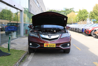 2016款讴歌RDX 3.0L自动两驱精锐版