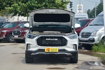 2017上汽MAXUS D90 2.0T自动四驱北极星图片