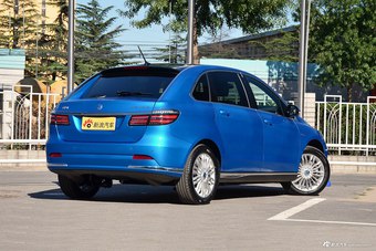 2016款腾势荣耀版