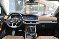 2017款众泰T600 Coupe 1.5T自动尊贵型