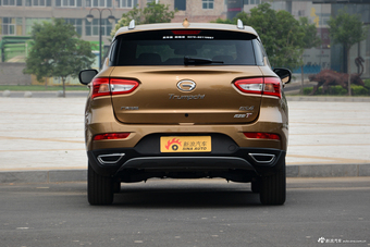 2017款传祺GS4 1.5T手动两驱豪华版235T