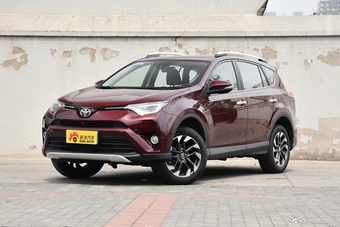 2018款RAV4荣放 2.5L自动四驱精英i版图片