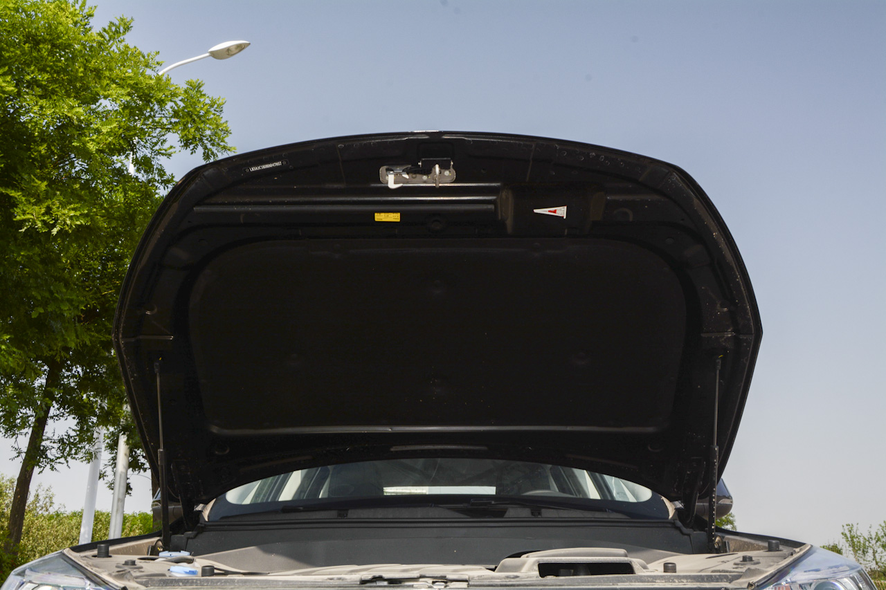 2018款汉腾X7S 1.5T 手动尊享型