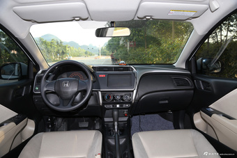 2015款锋范 1.5LCVT舒适版图片