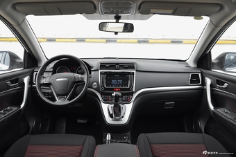 2017款哈弗M6 1.5T自动都市型图片