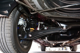 【图】2018款欧蓝德2.0L自动两驱荣耀版5座引