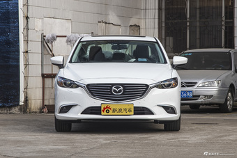 2017款阿特兹2.5L自动蓝天尊崇版