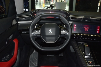 2019款标致508L 1.8T自动400THP PureTech X凤凰版国VI