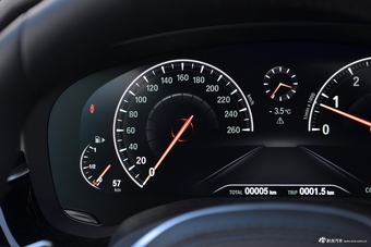 2019款宝马5系2.0T自动530Li 尊享型M运动套装