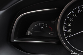 2017款马自达3昂克赛拉 两厢 1.5L 自动舒适型