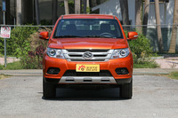 2016款黄海N1 2.3T手动柴油两驱超值版SD4AX604U