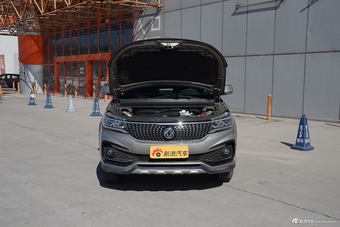 2017款景逸X5 1.6L自动豪华型