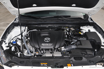 2017款马自达3昂克赛拉 两厢 1.5L 自动舒适型