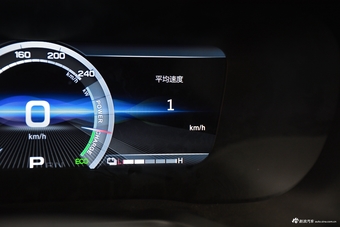 2019款祺智EV530 智行版