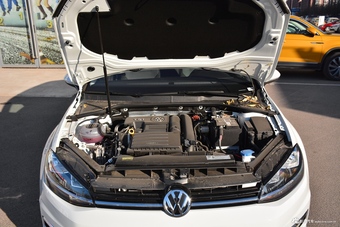 2019款高尔夫1.4T自动舒适型280TSI国V图片