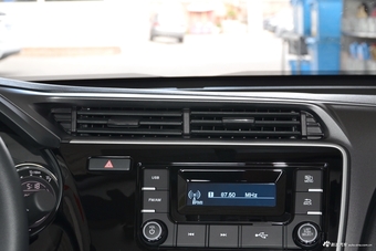 2018款锋范 1.5L自动型动Pro版