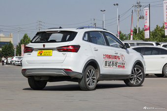 2018款荣威RX3 1.3T自动互联网智尊版