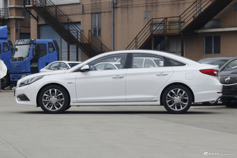 2017款索纳塔九1.6T自动GLX领先型