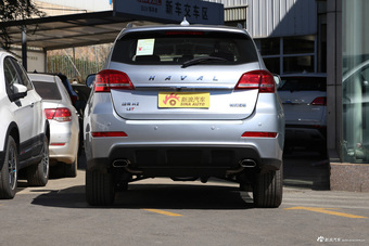 2017款哈弗H2 1.5T手动两驱舒适型红标