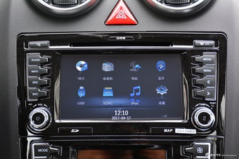 2017款哈弗H6经典版1.5T自动两驱精英型